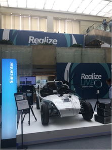 激發(fā)數(shù)字化潛能 西門子PLM用戶大會之風云再起展覽服務