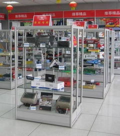 武漢創(chuàng)意柜臺生產(chǎn)廠 專業(yè)展覽服務的創(chuàng)新與品質