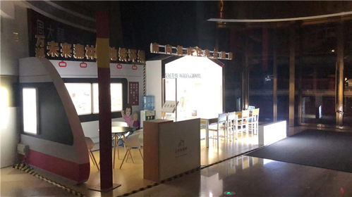 廣州車展搭建服務推薦 優選能展展覽，專業高效一站式解決方案