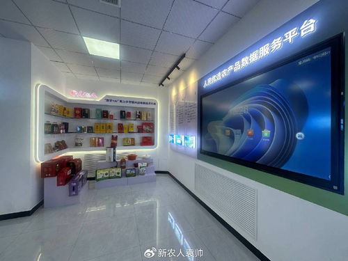 彰武縣優質農產品入駐人民網人民優選健康數字未來館，引領健康生活新未來