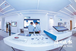 數字福清 開啟城市新篇章，展覽服務引領智慧未來